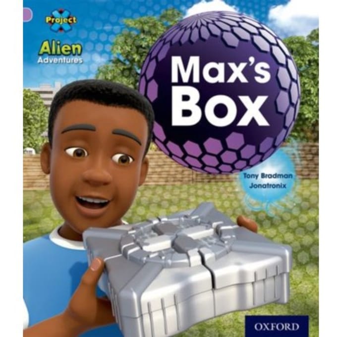 Project X: Alien Adventures: Lilac/Pink: Class Pack X 36 - Project X - Tony Bradman