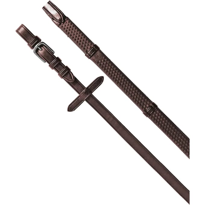 Leren teugels Equestro Kris Plus NP