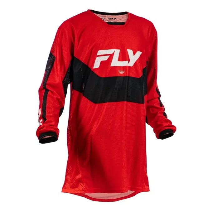 Kindermoto kruistrui Fly Racing Kinetic Mesh