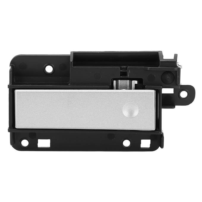 Dashboardvak Deurvergrendelingshandgreep ABS 15914995 Vervanging voor Chevy Silverado 1500 2500 HD black