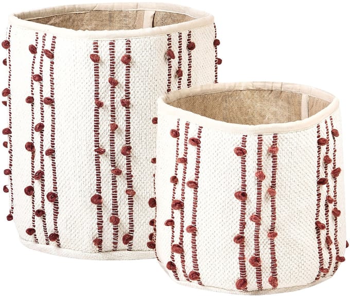 KHEL - Mand - Beige - Katoen