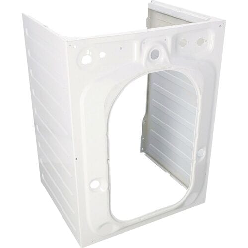 AEG behuizing, achter, set, white 140234823106