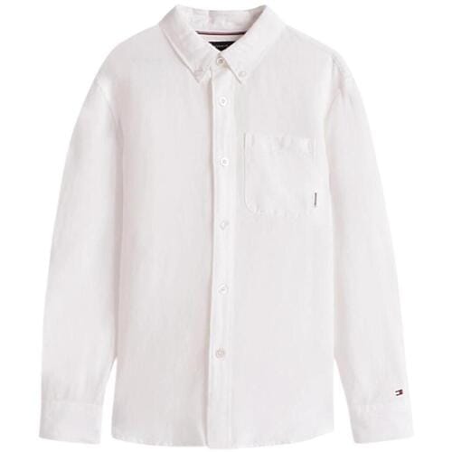 Overhemd Lange Mouw Tommy Hilfiger KB0KB09550 YBR