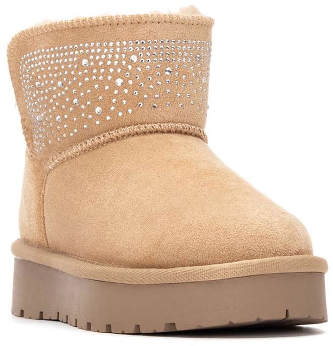 Xti Kids 151300 Laarzen Beige EU 31 Meisje