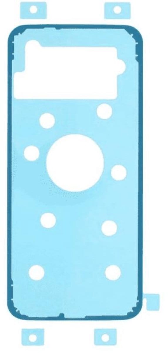 3M Plaksticker Geschikt voor Samsung Galaxy S8 Plus – Premium