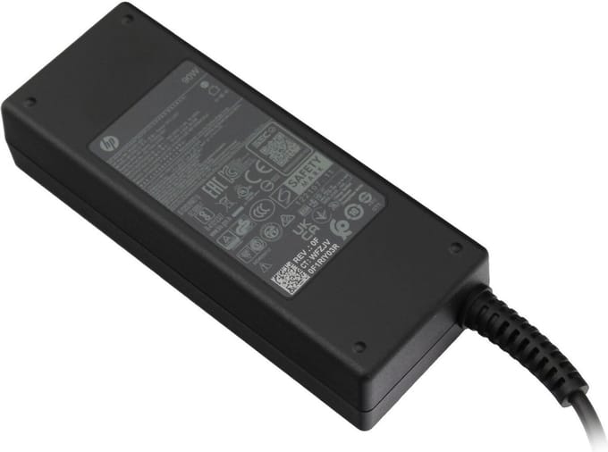 HP 608428-001 oplader 90W