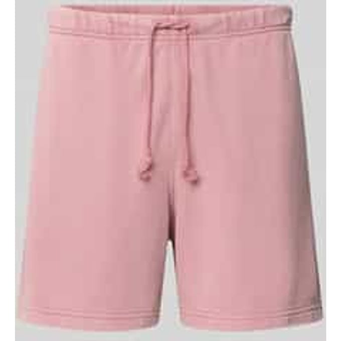 Sweatshorts met steekzakken