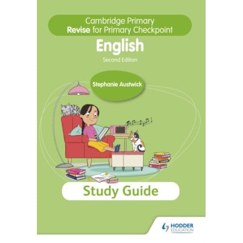 Cambridge Primary Revise For Primary Checkpoint English Study Guide 2nd Edition - Cambridge - Stephanie Austwick