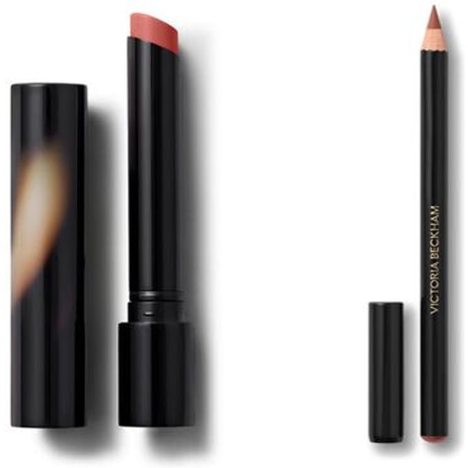 Victoria Beckham Beauty Lip Duo Bundle