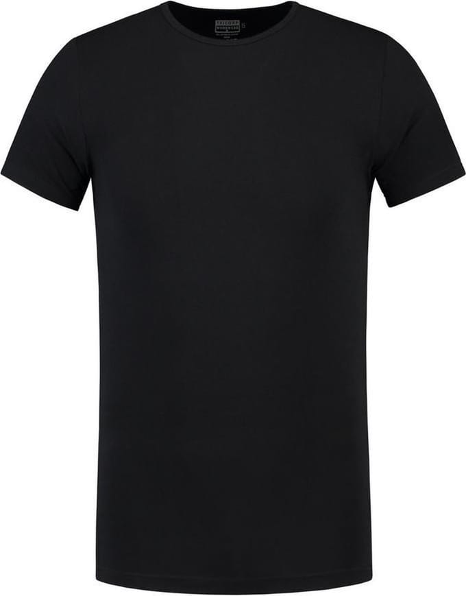 Tricorp 602004 Ondershirt Zwart maat XS