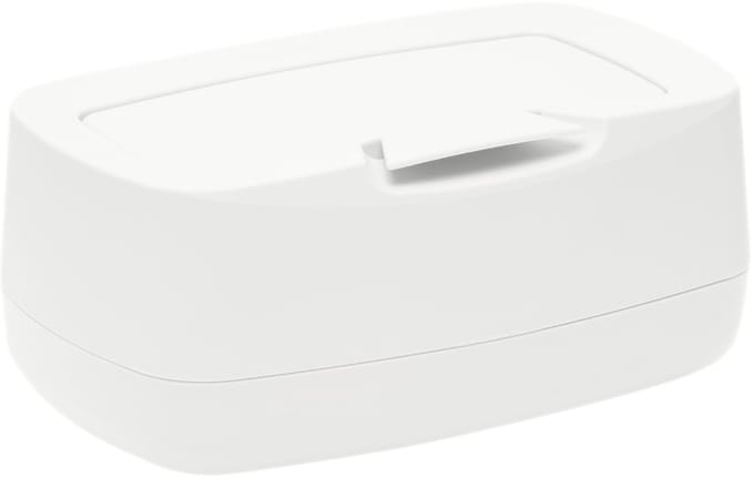 Bébé-Jou Easy Wipe Box Silk Wit
