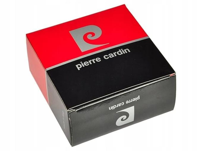 Pierre Cardin - Leren Riem - Klassieke Gesp - Heren - 110cm