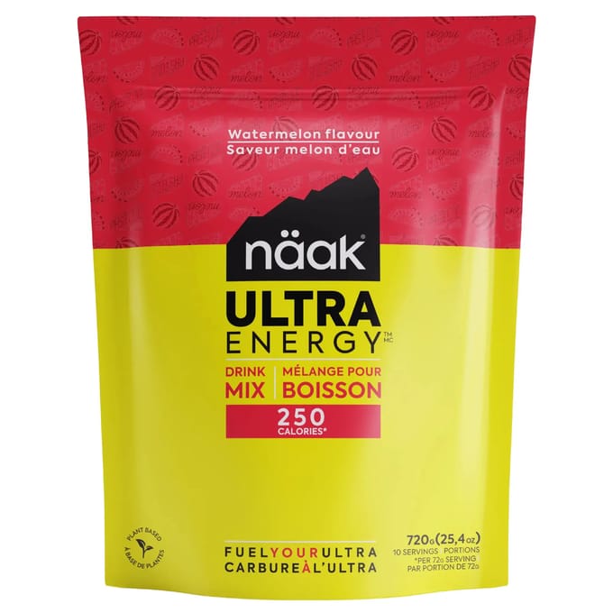 Isotone drank met watersmeloensmaak Naäk