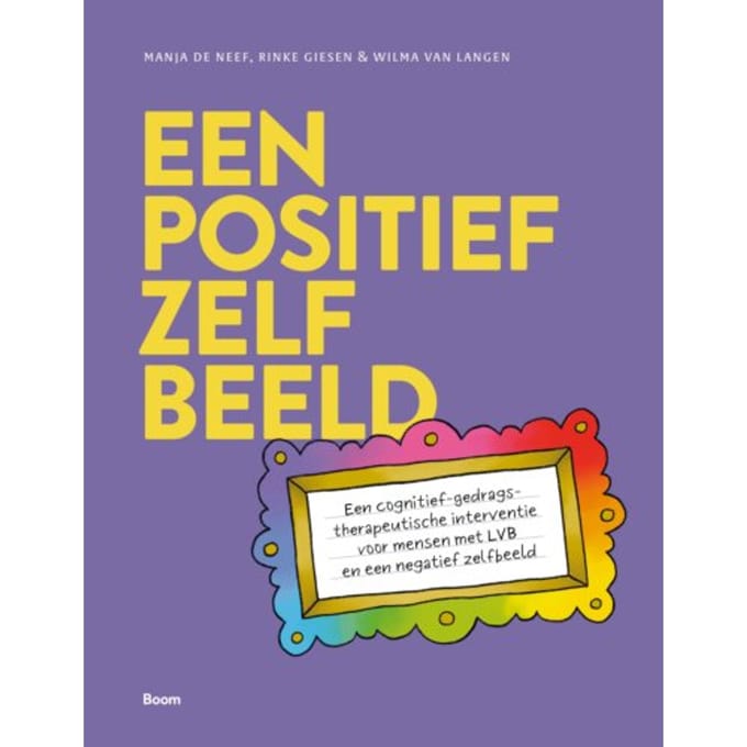 Een Positief Zelfbeeld - Manja de Neef