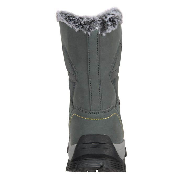 Mountain Warehouse Dames/Dames Banff Waterdichte Sneeuwlaarzen (Benzine)
