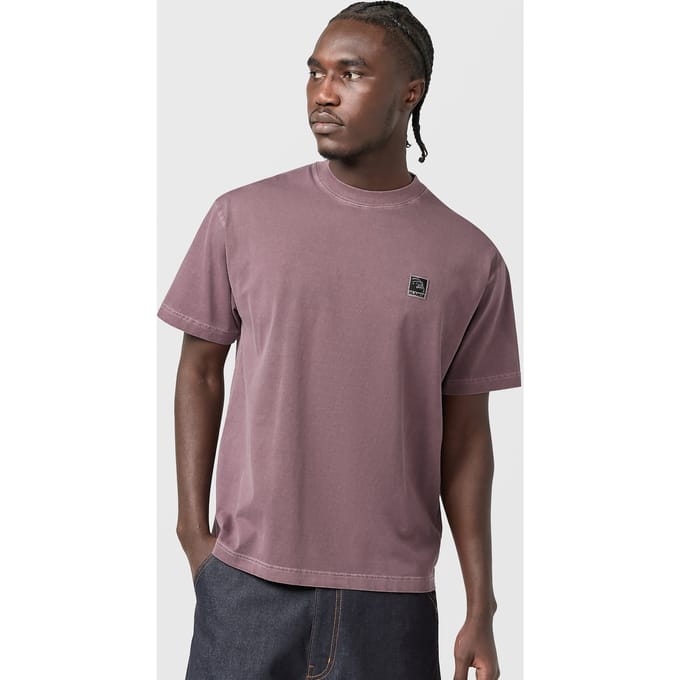 XLARGE Label T-Shirt, paars