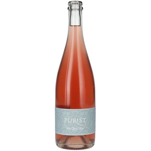 PURIST Pet. Nat. Rosé 2023 12% Vol. 0,75l