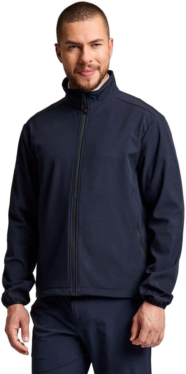 Jas Slam Act Softshell Jas - Sportswear - Volwassen
