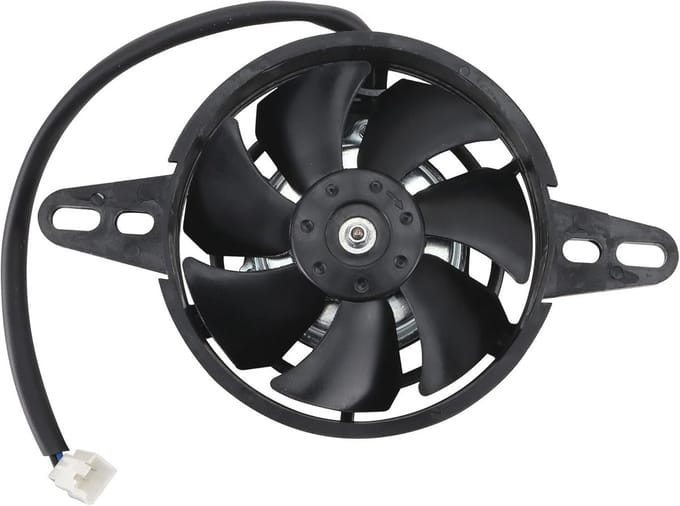 Radiator Koelventilator Motorfiets Accessoires voor ATV en UTV 150-250cc