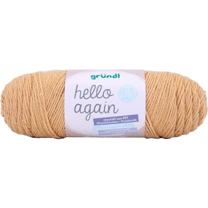 Gründl Wol "Hallo Again" - Kleur 01