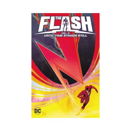 The Flash Vol. 2: Until Time Stands Still - Simon Spurrier