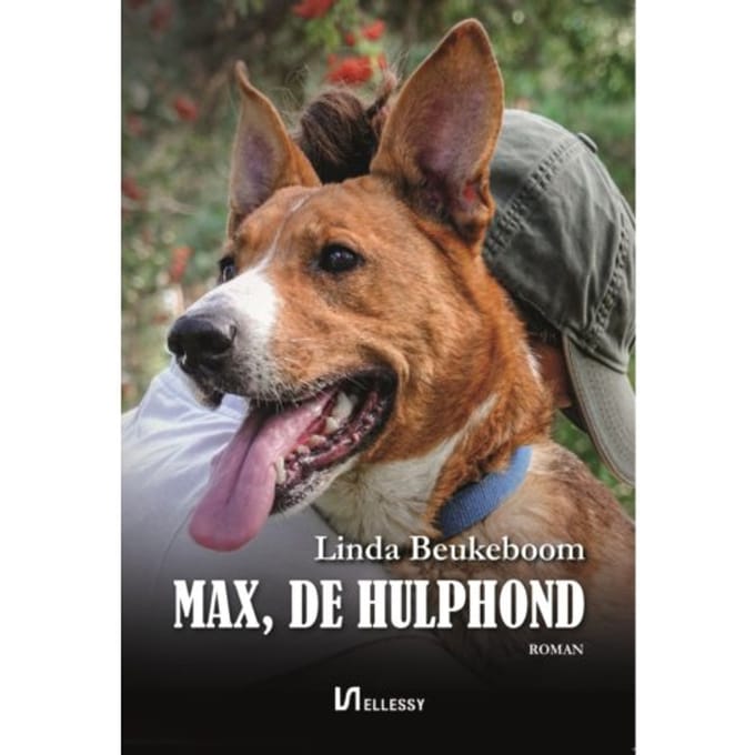 Max, De Hulphond - Linda Beukeboom
