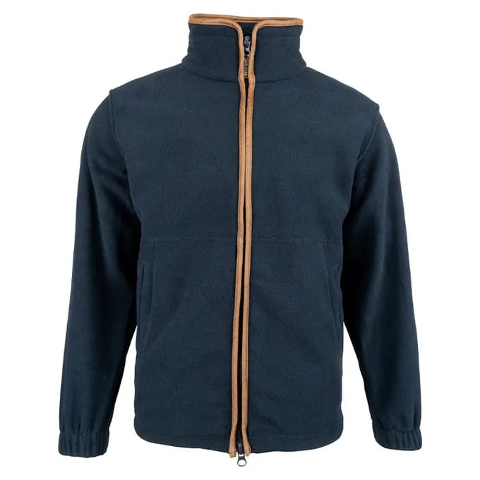 Fleece met volledige rits Jack Pyke