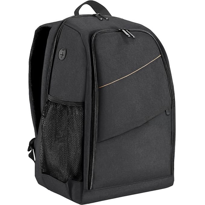 Camera Rugzak Reiscamera Tas Grote Capaciteit Camera Koffer met Laptop Compartiment Statiefhouder