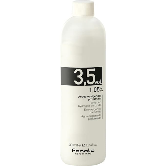 Fanola Haarverf en haarkleuring Crème-activator 1,05% Haarkleuring Dames 300 ml