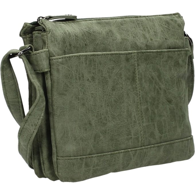 Schoudertas Just Dreamz Damestassen Damestassen - khaki - Maat