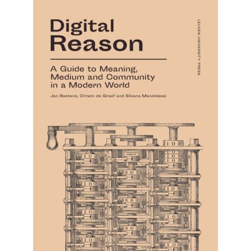 Digital Reason - Jan Baetens