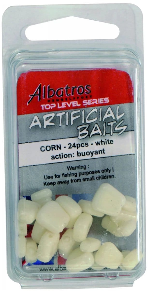 Albatros Top Level Artifial Corn - Wit