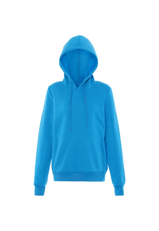 Mymo Hoodie Dames blauw