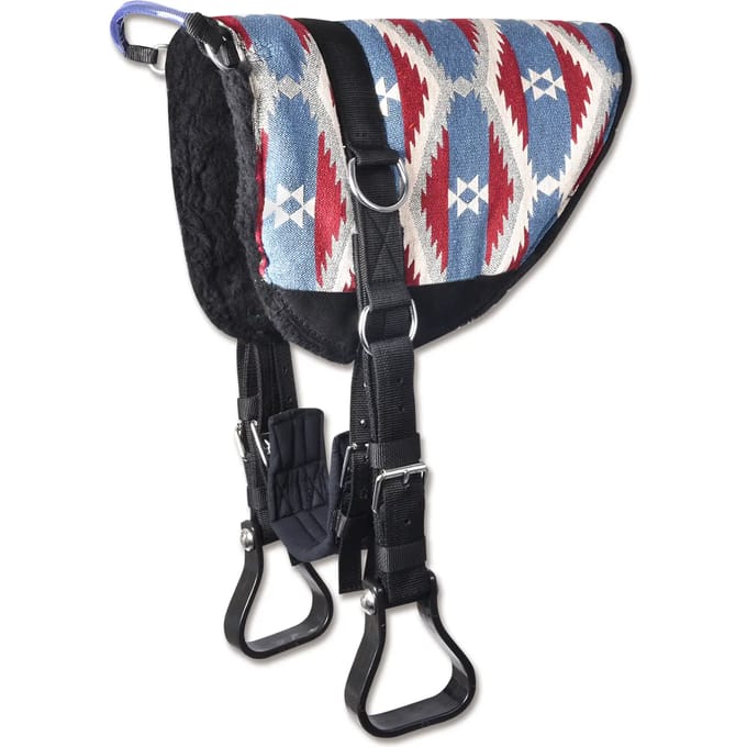 Waldhausen Bareback Pad Zadel Veelkleurig Full