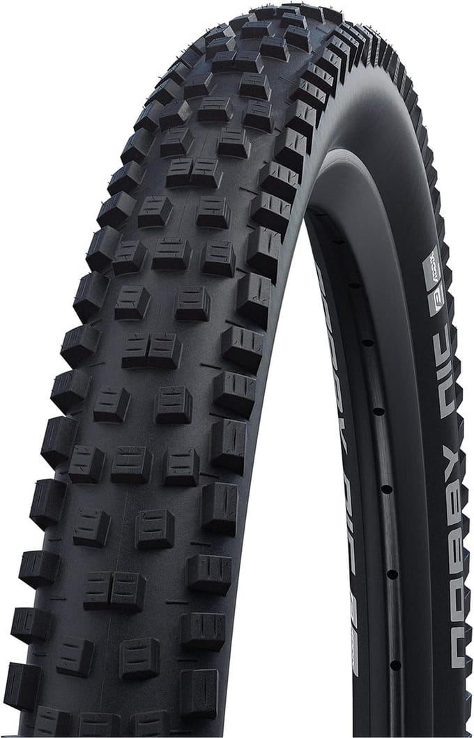 Vouwband 29x2,25 TL-Ready voor Racefiets - Nobby Nic Performance