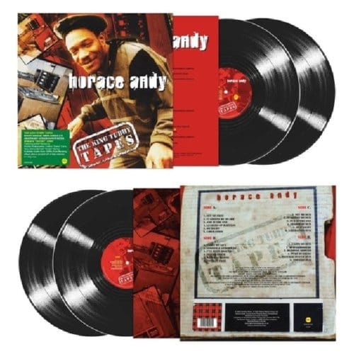 King Tubby Tapes - Horace Andy