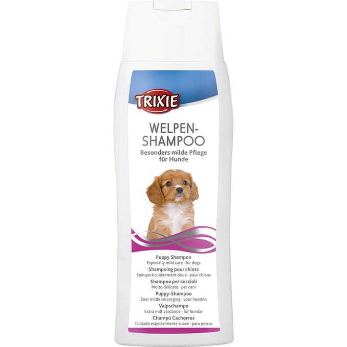 Trixie Puppy-Shampoo 250 ml Hond