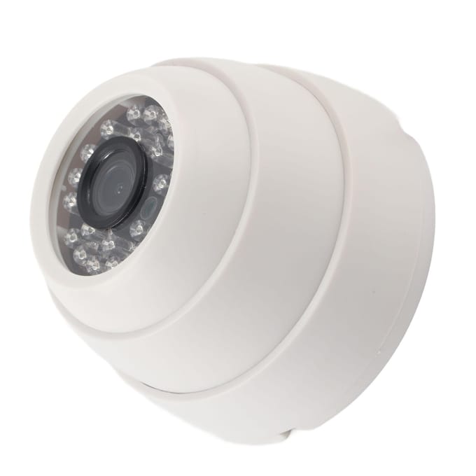 1080P HD Beveiligingscamera 4 in 1 Bewakingscamera 3.6mm Lens Infrarood Nachtzicht Dome Camera