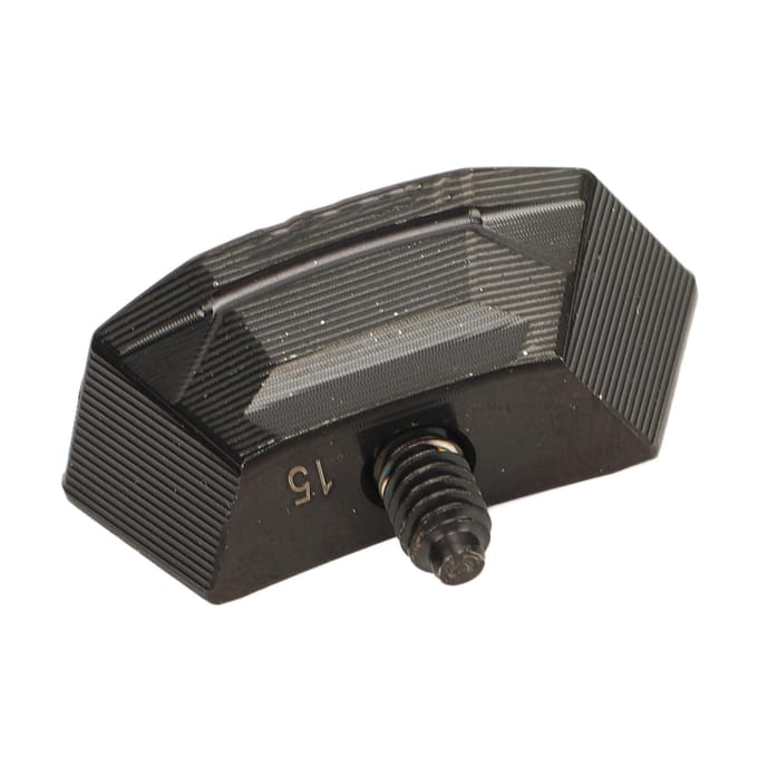 15g Aluminiumlegering Golfgewicht Schroef Past voor G425 SFT LST Driver G425 Max Driver RH LH black