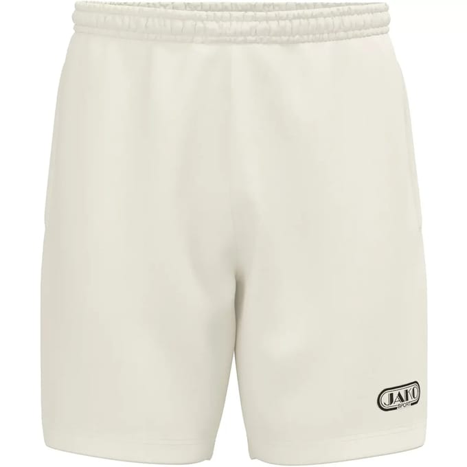 Jako Wardrobe Short Heren - Off White | Maat: M