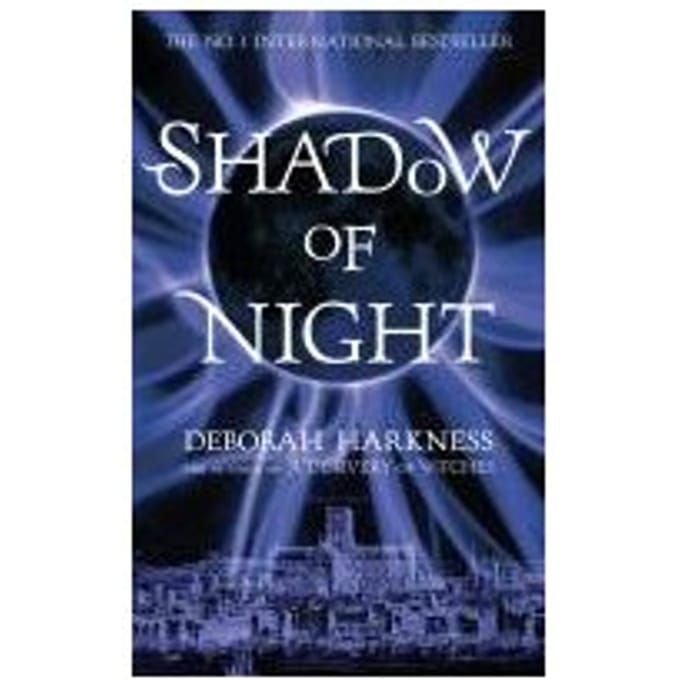 All Souls Trilogy 2. Shadow Of Night - Deborah Harkness