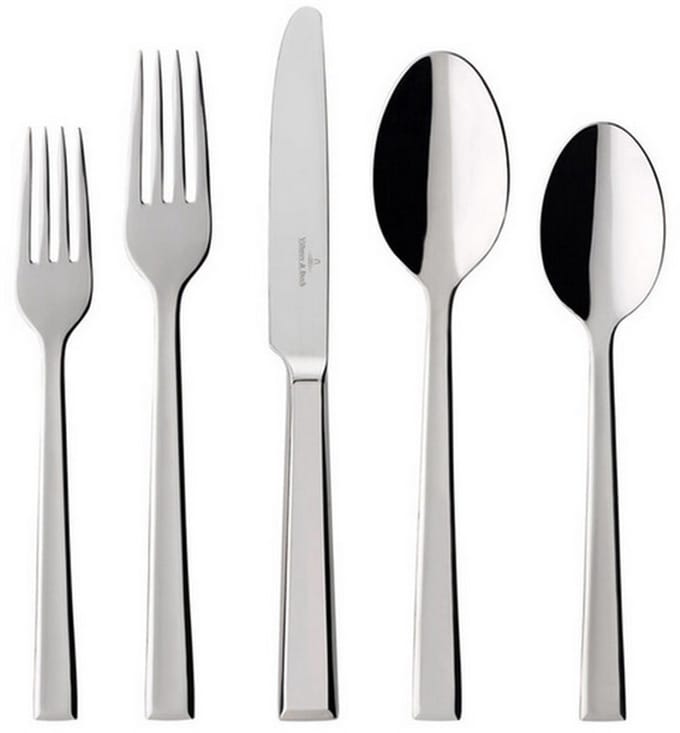 Villeroy & Boch  Victor Bestekcassette - 30 delig - 44 x 28 x 5 cm