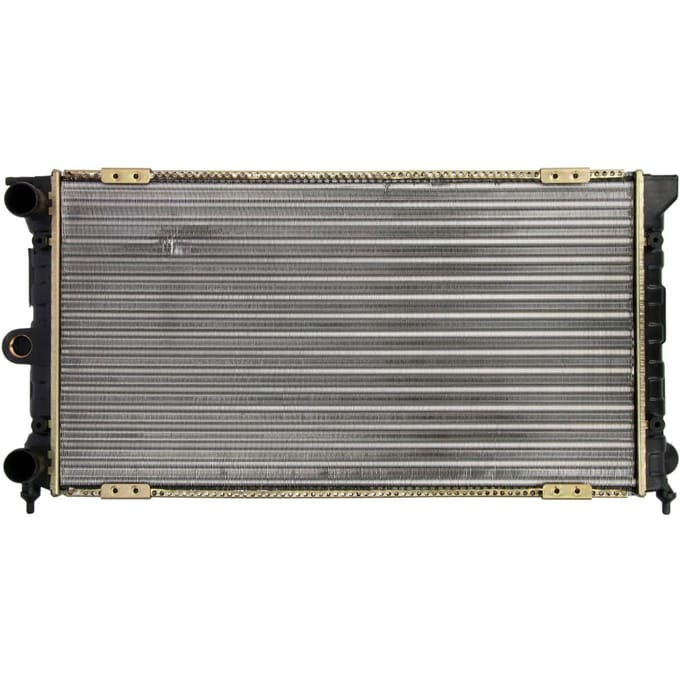 Radiator, motorkoeling NISSENS 652611