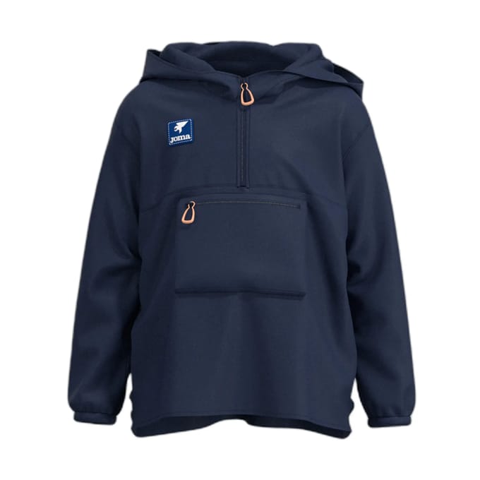Waterdichte kinderjas met capuchon Joma Camp