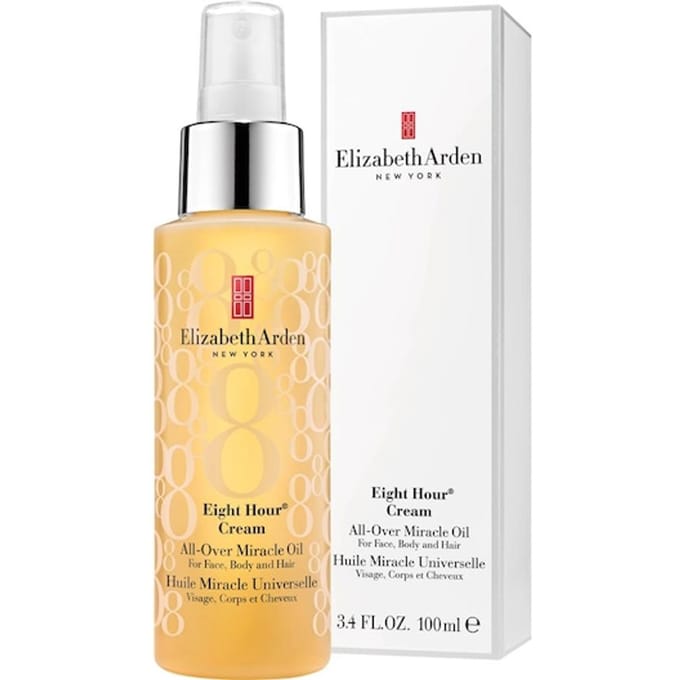 Elizabeth Arden Eight Hour All-Over Miracle Oil Gezichtsolie Dames 100 ml