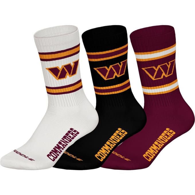 NFL Sokken NFL 3Pack Crew Socks Set van 3