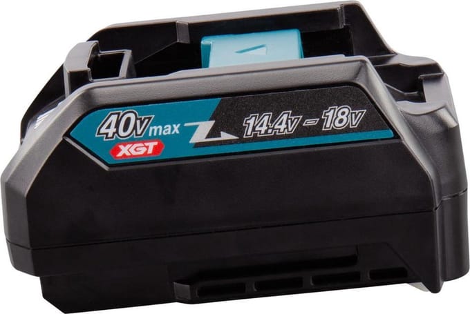 Makita ADP10 Laadadapter Voor 14,4V / 18V Accu's Te Laden In Combinatie Met Oplader DC40RA