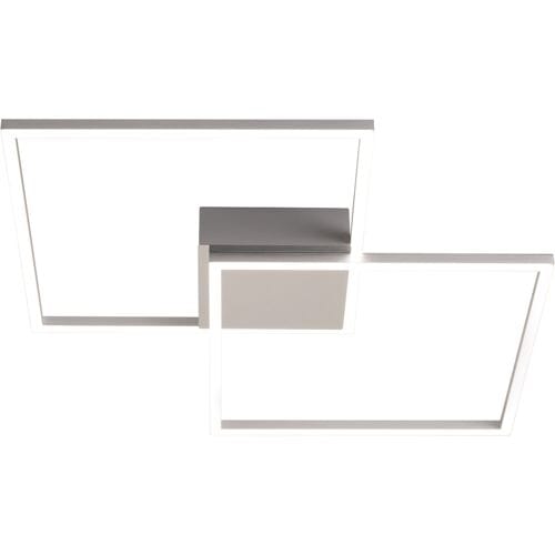 LIVARNO LED-plafondlamp, warmwit (Vierkant)