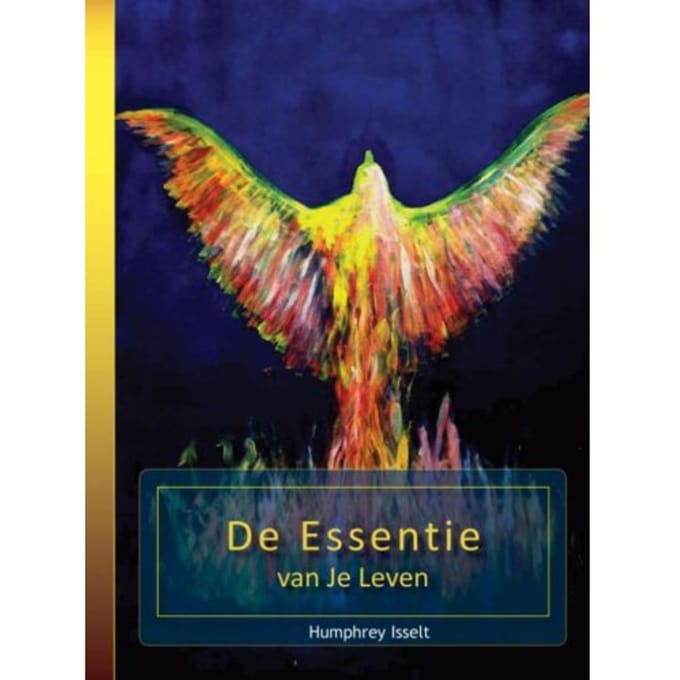 De Essentie Van Je Leven - Brein In Balans - Humphrey Isselt