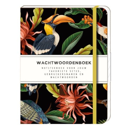 Wachtwoordenboek - Interstat